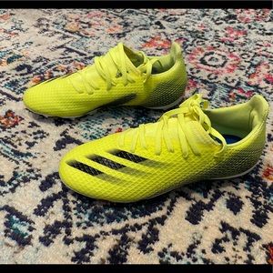 Adidas Ghosted 3 soccer cleats